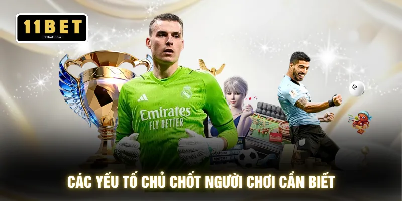 Tỷ Lệ Kèo Malaysia - Hiểu Cơ Chế Để Chốt Lệnh Trong 3 Giây 3 Các yếu tố chủ chốt người chơi cần biết