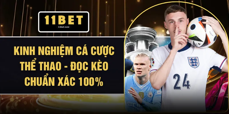 Kinh Nghiệm Cá Cược Thể Thao - Đọc Kèo Chuẩn Xác 100% 1 Kinh Nghiệm Cá Cược Thể Thao - Đọc Kèo Chuẩn Xác 100%