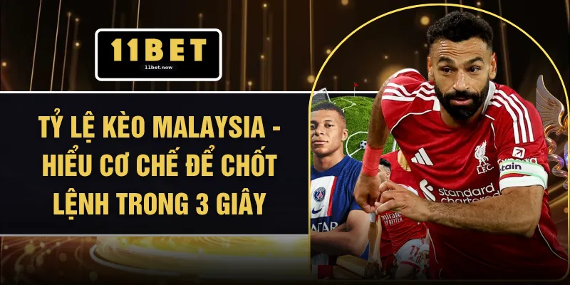 Tỷ Lệ Kèo Malaysia - Hiểu Cơ Chế Để Chốt Lệnh Trong 3 Giây 1 Tỷ Lệ Kèo Malaysia - Hiểu Cơ Chế Để Chốt Lệnh Trong 3 Giây